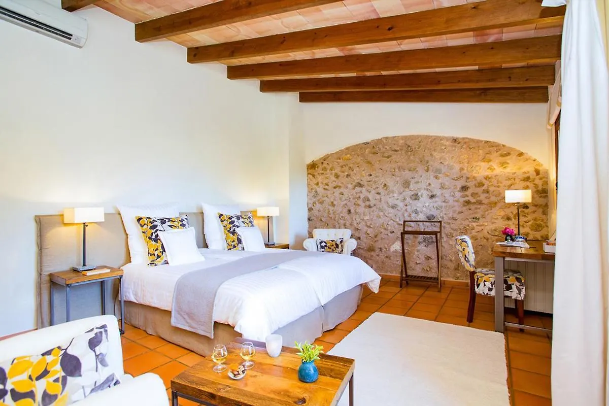 Casa Font I Roig Hotel Maria De La Salut Spain