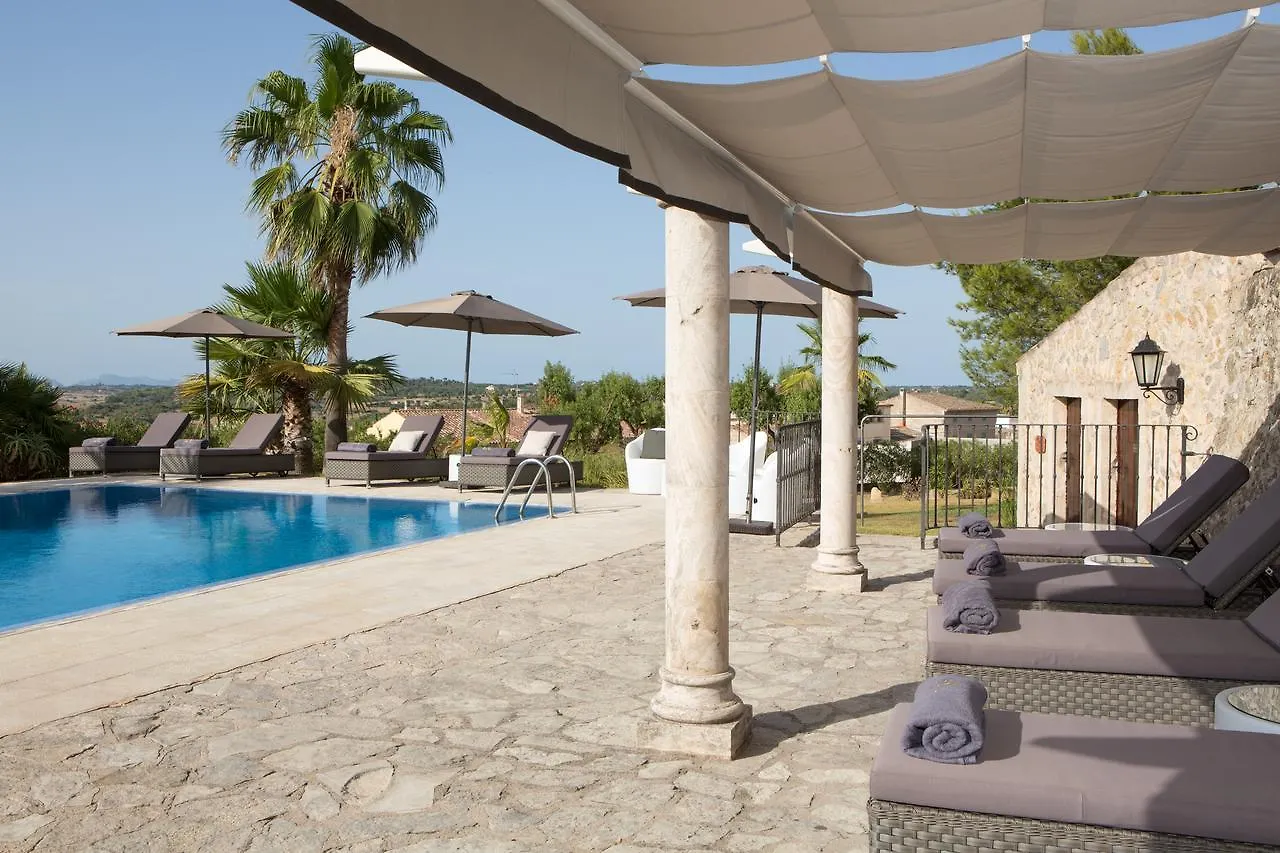 Casa Font I Roig Hotel Maria De La Salut Spain