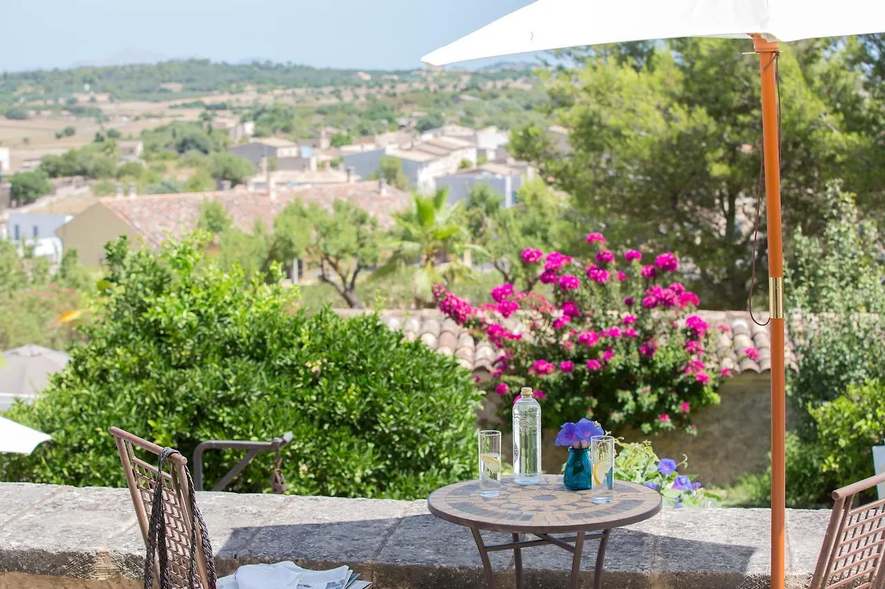 Casa Font I Roig Hotel Maria De La Salut