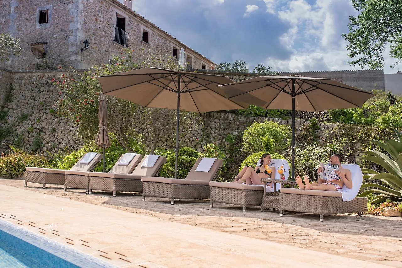 Casa Font I Roig Hotel Maria De La Salut
