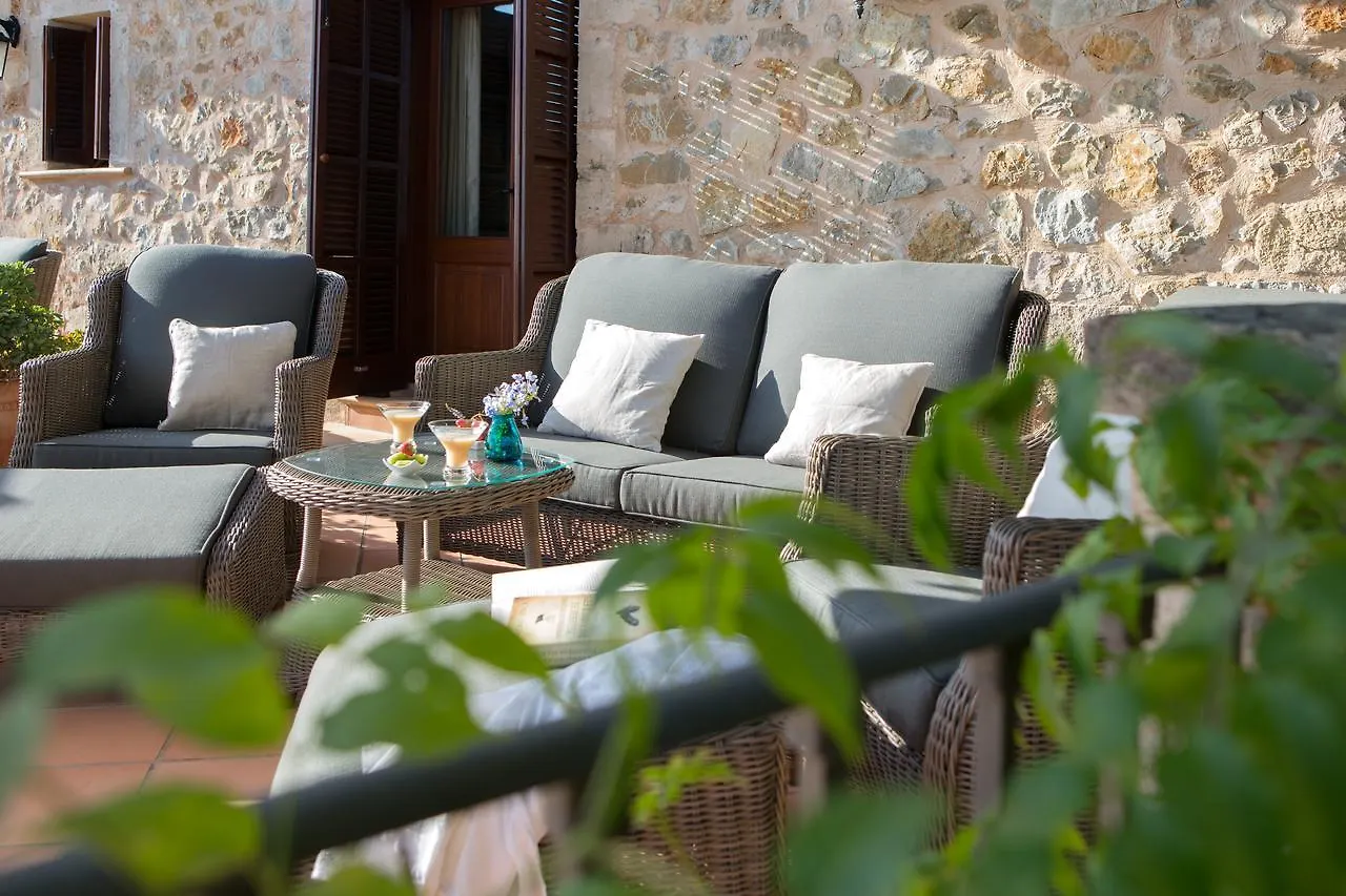 Casa Font I Roig Hotel Maria De La Salut Spain