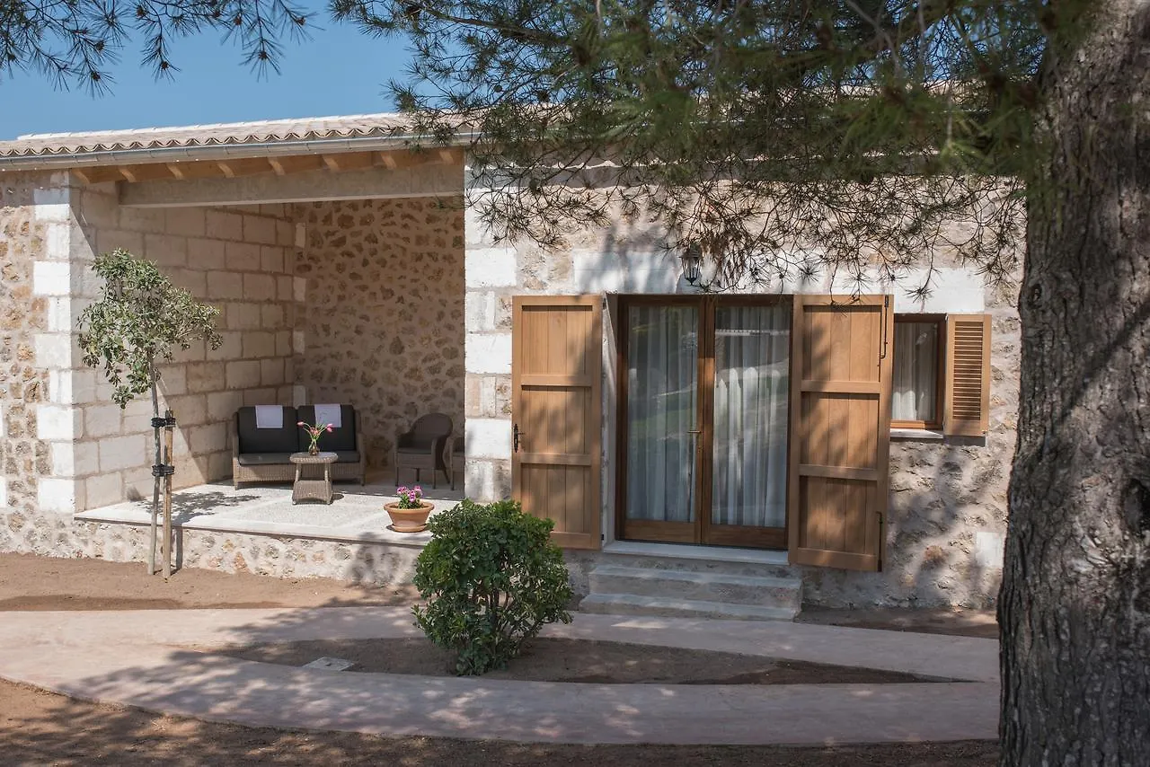 Casa Font I Roig Hotel Maria De La Salut Spain